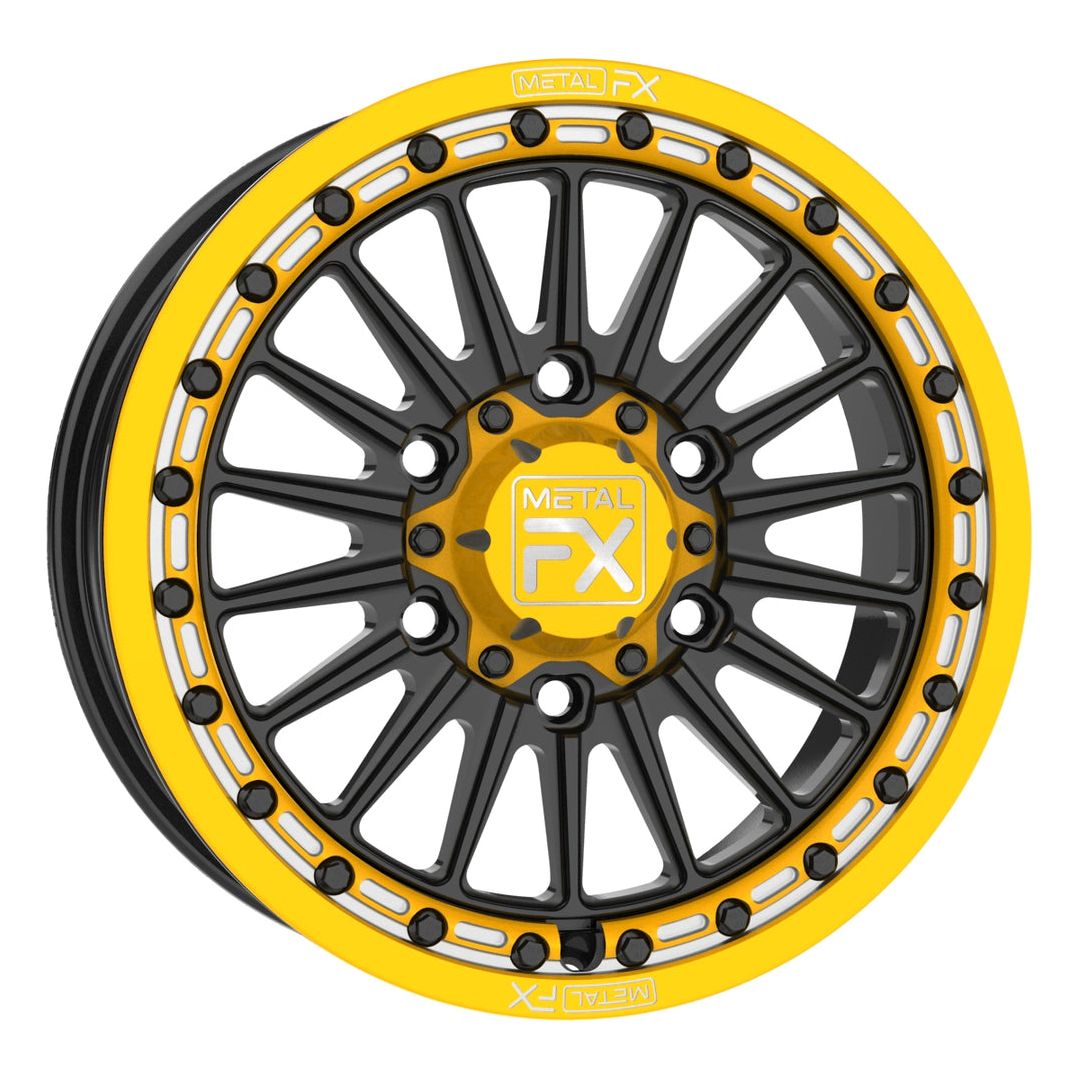 Delta 6R Forged Beadlock Wheel (Monoblock)