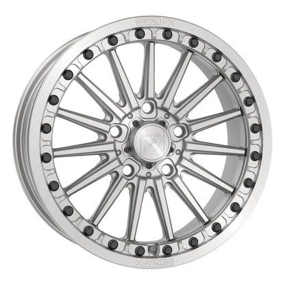 Delta R Forged Beadlock Wheel (Monoblock)