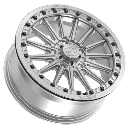 Delta R Forged Beadlock Wheel (Monoblock)