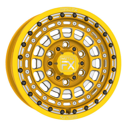 Hitman 6R Forged Beadlock Wheel (Monoblock)