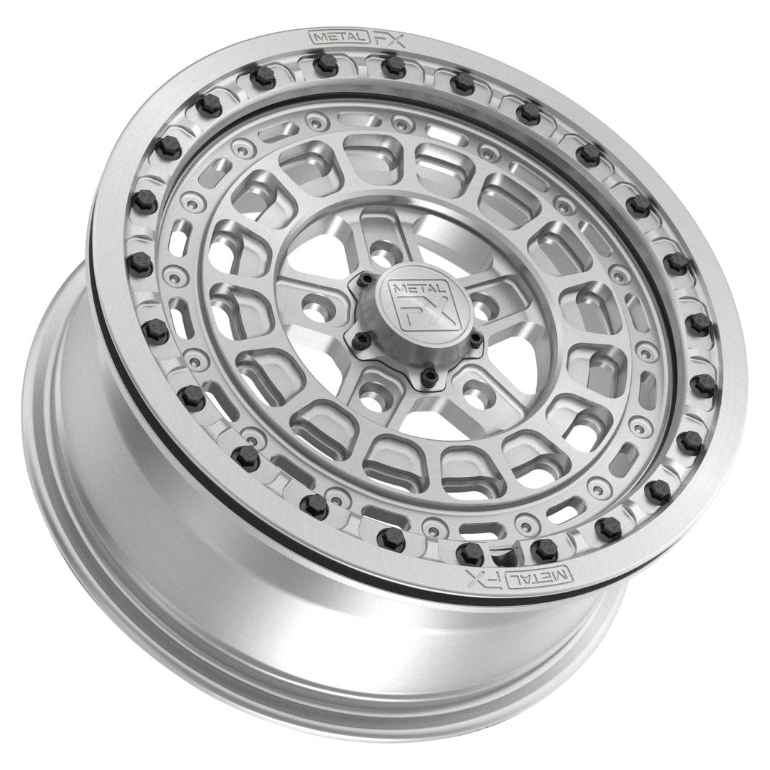 Hitman R Forged Beadlock Wheel (Monoblock)