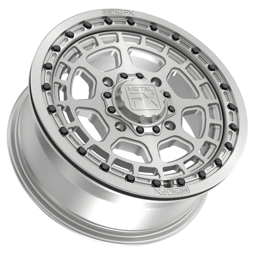 Outlaw Forged Beadlock Wheel (Monoblock)