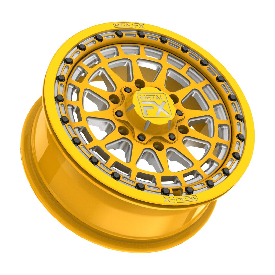 Outlaw 6R Forged Beadlock Wheel (Monoblock)