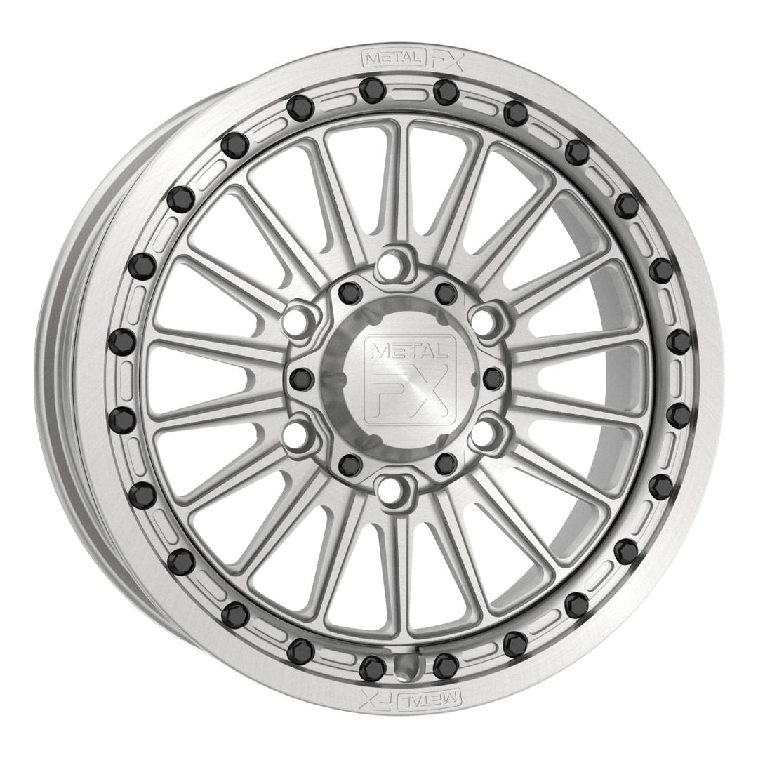 Delta 6R Forged Beadlock Wheel (Monoblock)