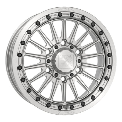 Delta 6R Forged Beadlock Wheel (Monoblock)
