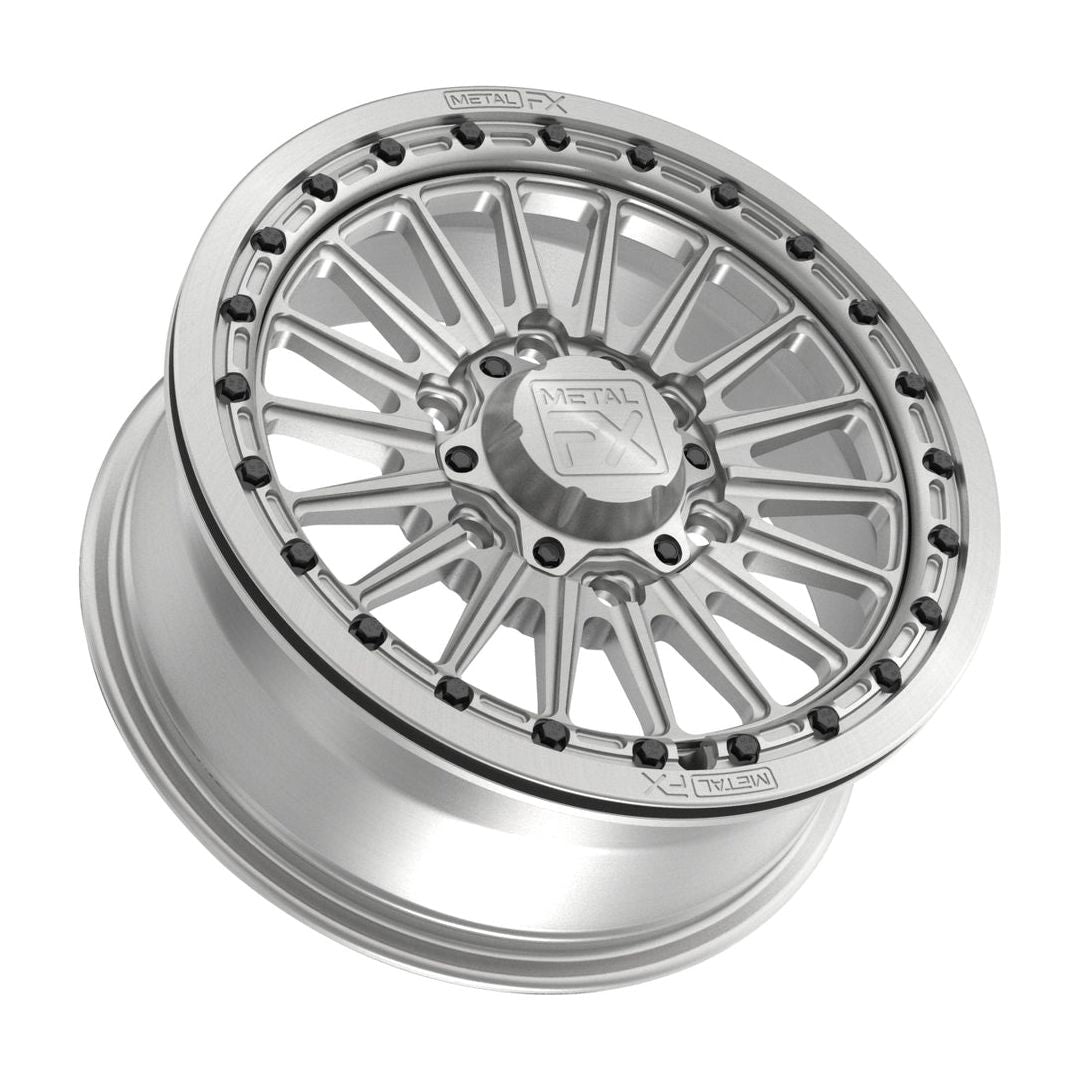 Delta 6R Forged Beadlock Wheel (Monoblock)