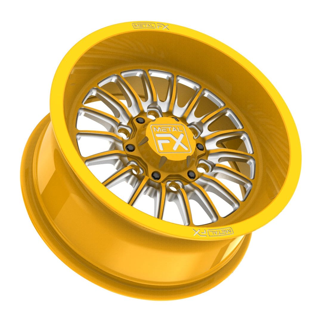 Delta 6R Forged Wheel (Monoblock)