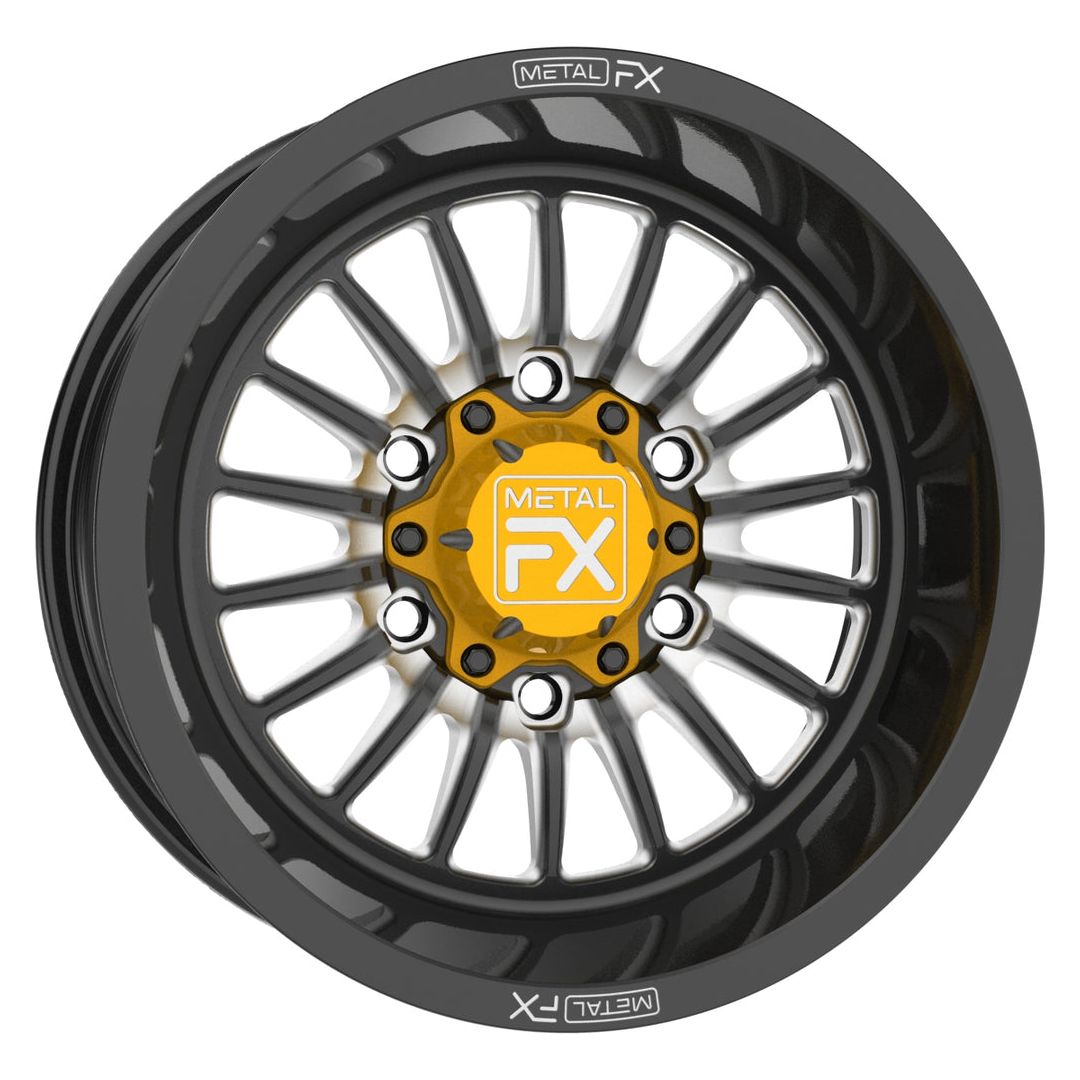 Delta 6R Forged Wheel (Monoblock)