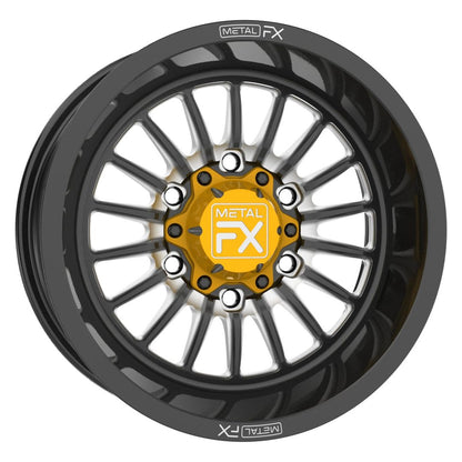 Delta 6R Forged Wheel (Monoblock)