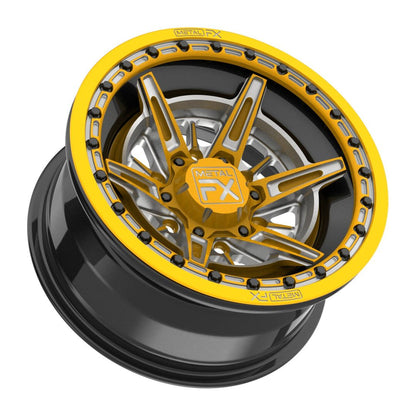 Apache 6R Forged Beadlock Wheel (3-Piece)