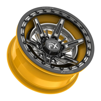 Apache 6R Forged Beadlock Wheel (3-Piece)