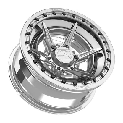 Bullet 6R Forged Beadlock Wheel (3-Piece)