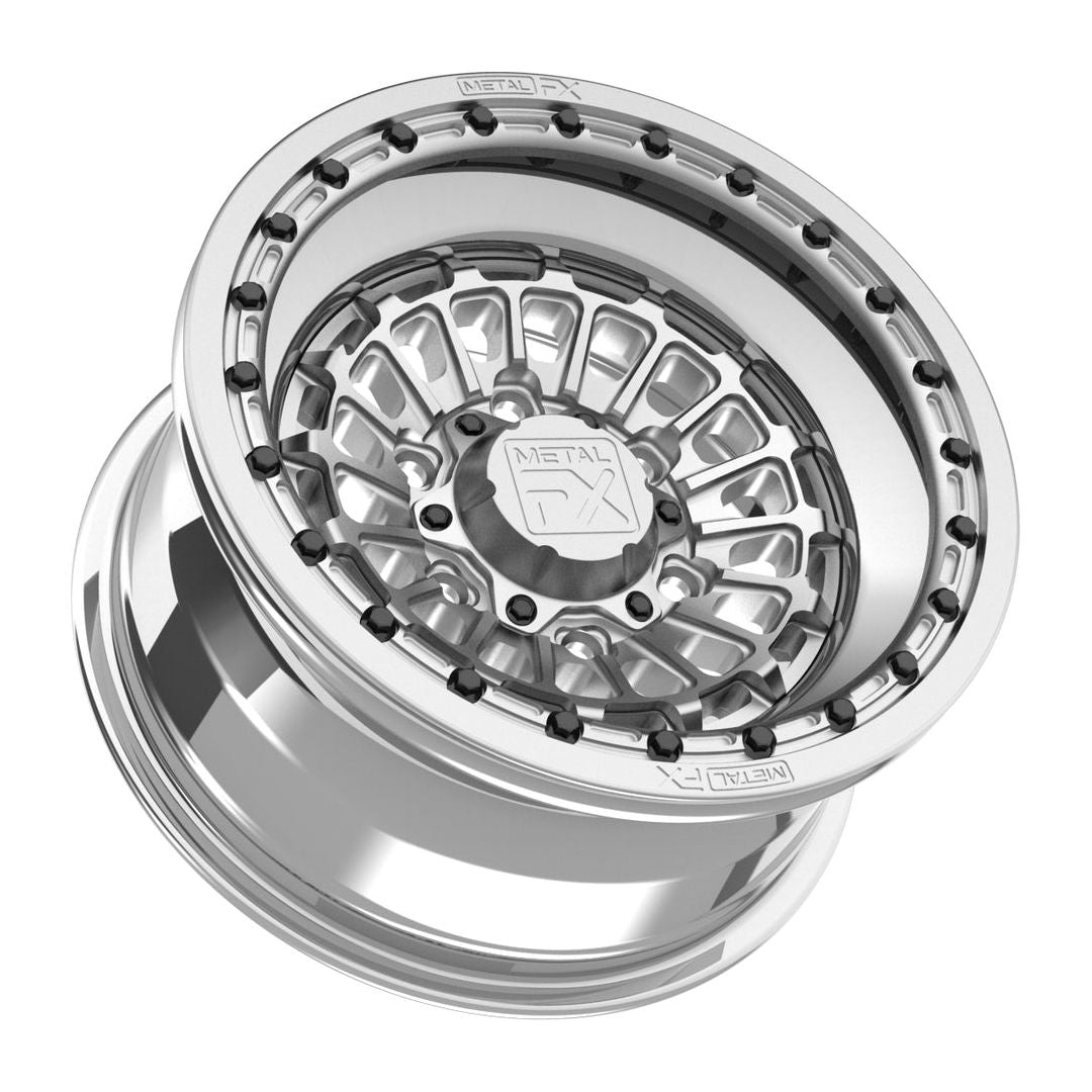 Delta 6R Forged Beadlock Wheel (3-Piece)