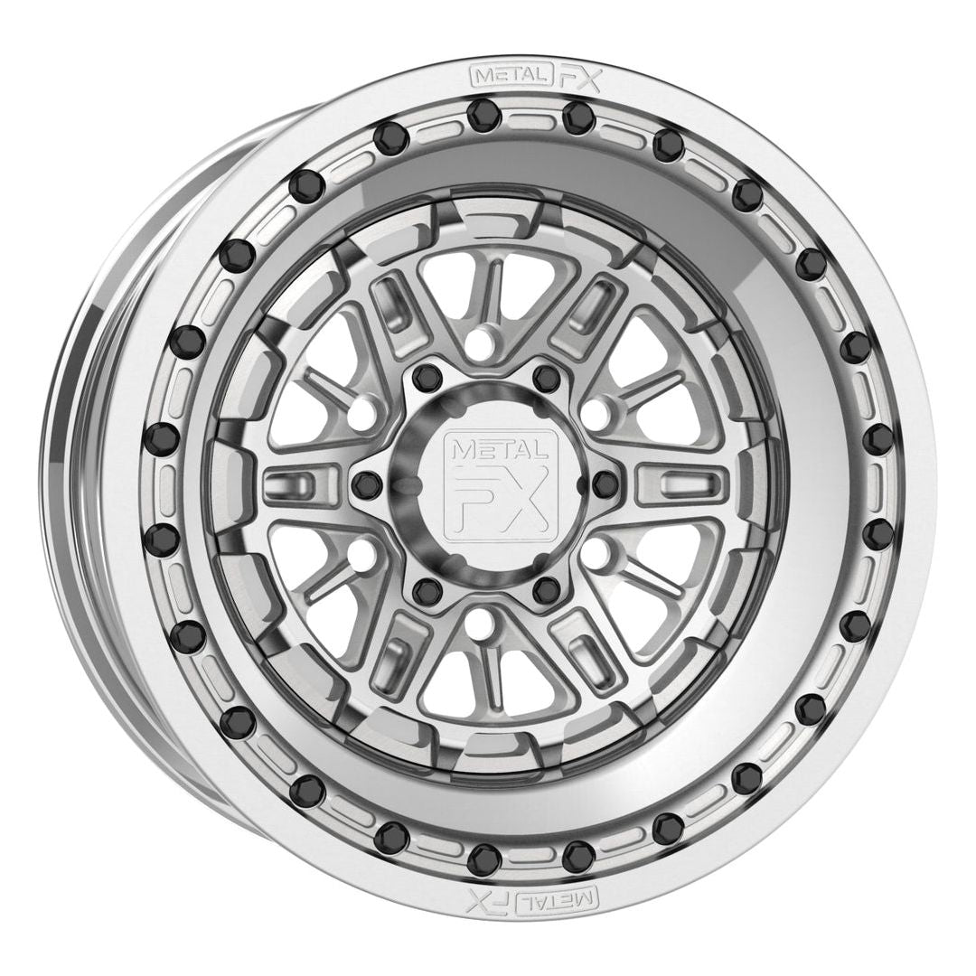 Destroyer 6R Forged Beadlock Wheel (3-Piece)