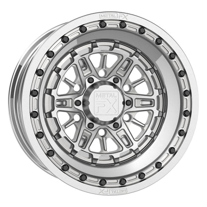 Destroyer 6R Forged Beadlock Wheel (3-Piece)