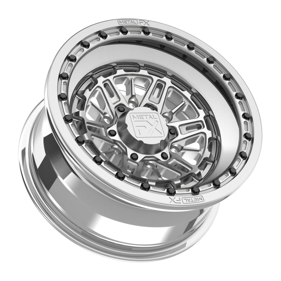 Destroyer 6R Forged Beadlock Wheel (3-Piece)