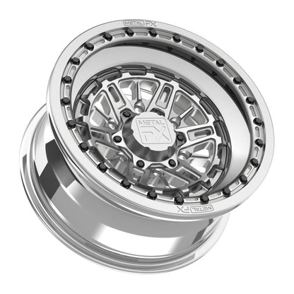 Destroyer 6R Forged Beadlock Wheel (3-Piece)