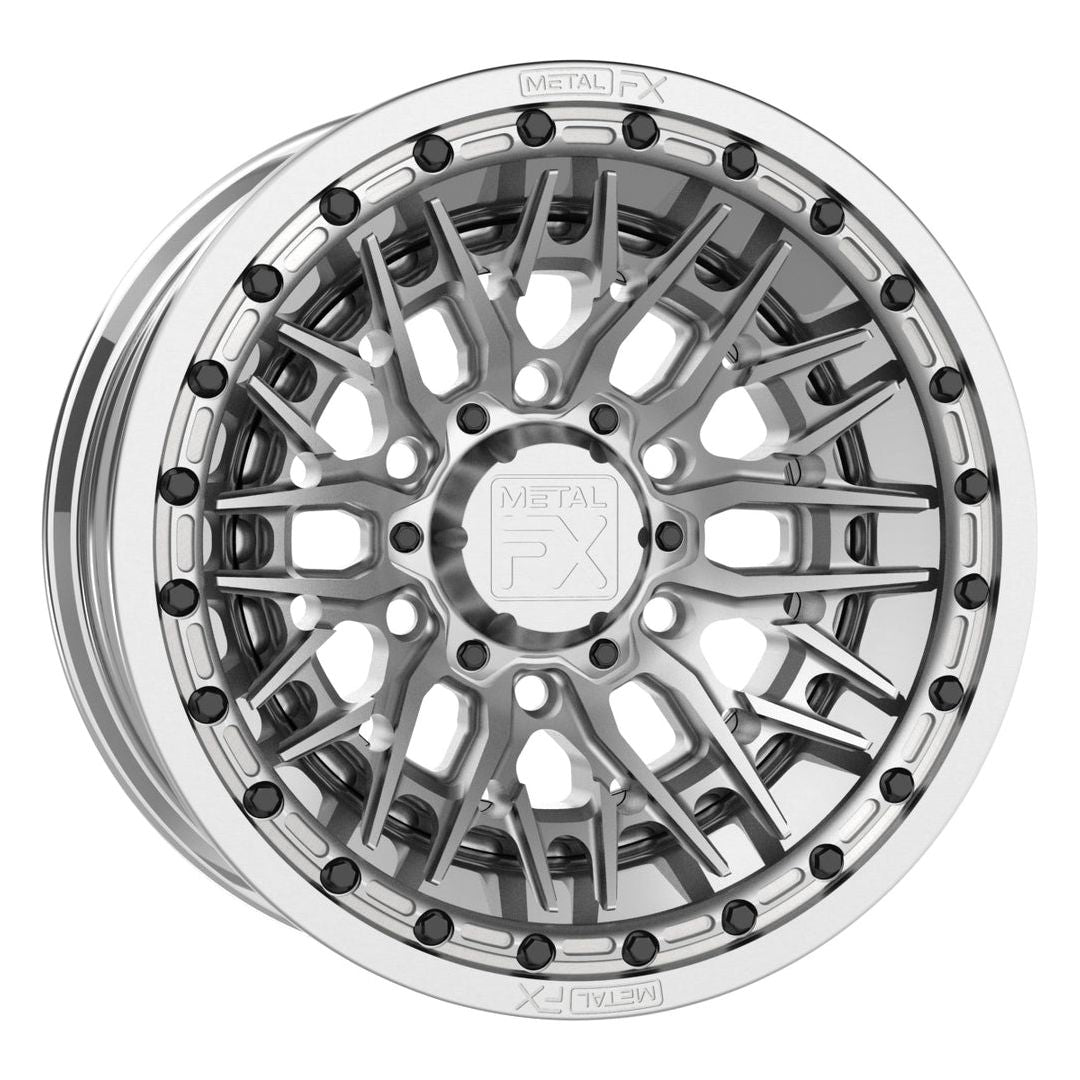 Falcon 6R Forged Beadlock Wheel (3-Piece)