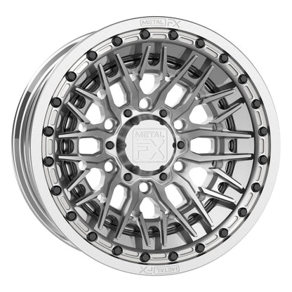 Falcon 6R Forged Beadlock Wheel (3-Piece)