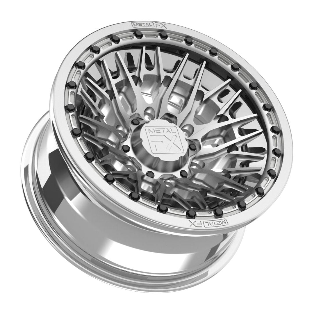 Falcon 6R Forged Beadlock Wheel (3-Piece)