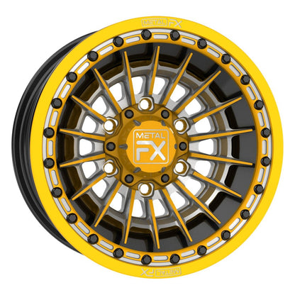 Mobster 6R Forged Beadlock Wheel (3-Piece)