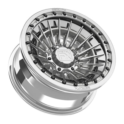 Mobster 6R Forged Beadlock Wheel (3-Piece)