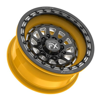 Outlaw 6R Forged Beadlock Wheel (3-Piece)