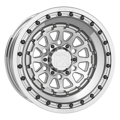 Outlaw 6R Forged Beadlock Wheel (3-Piece)