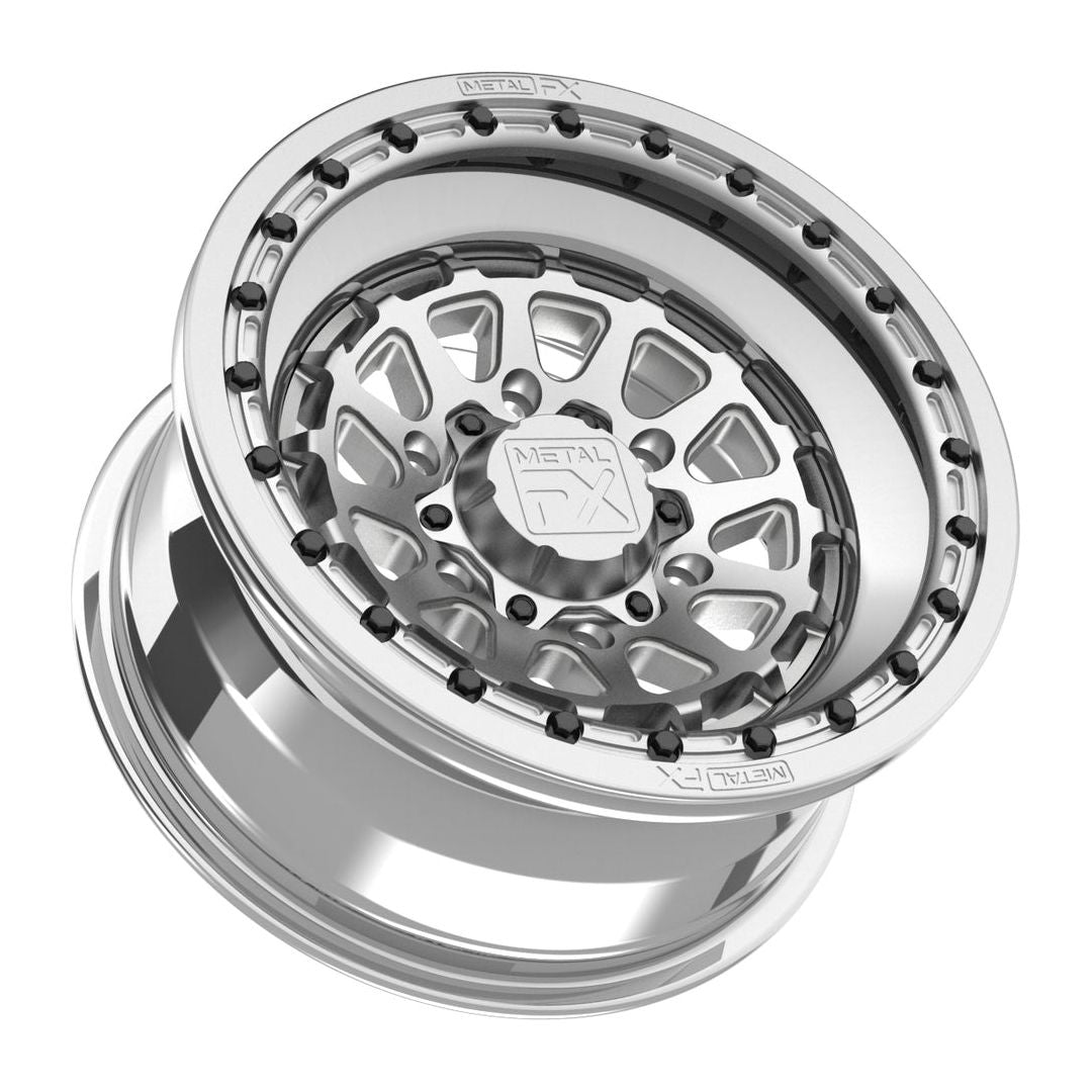 Outlaw 6R Forged Beadlock Wheel (3-Piece)