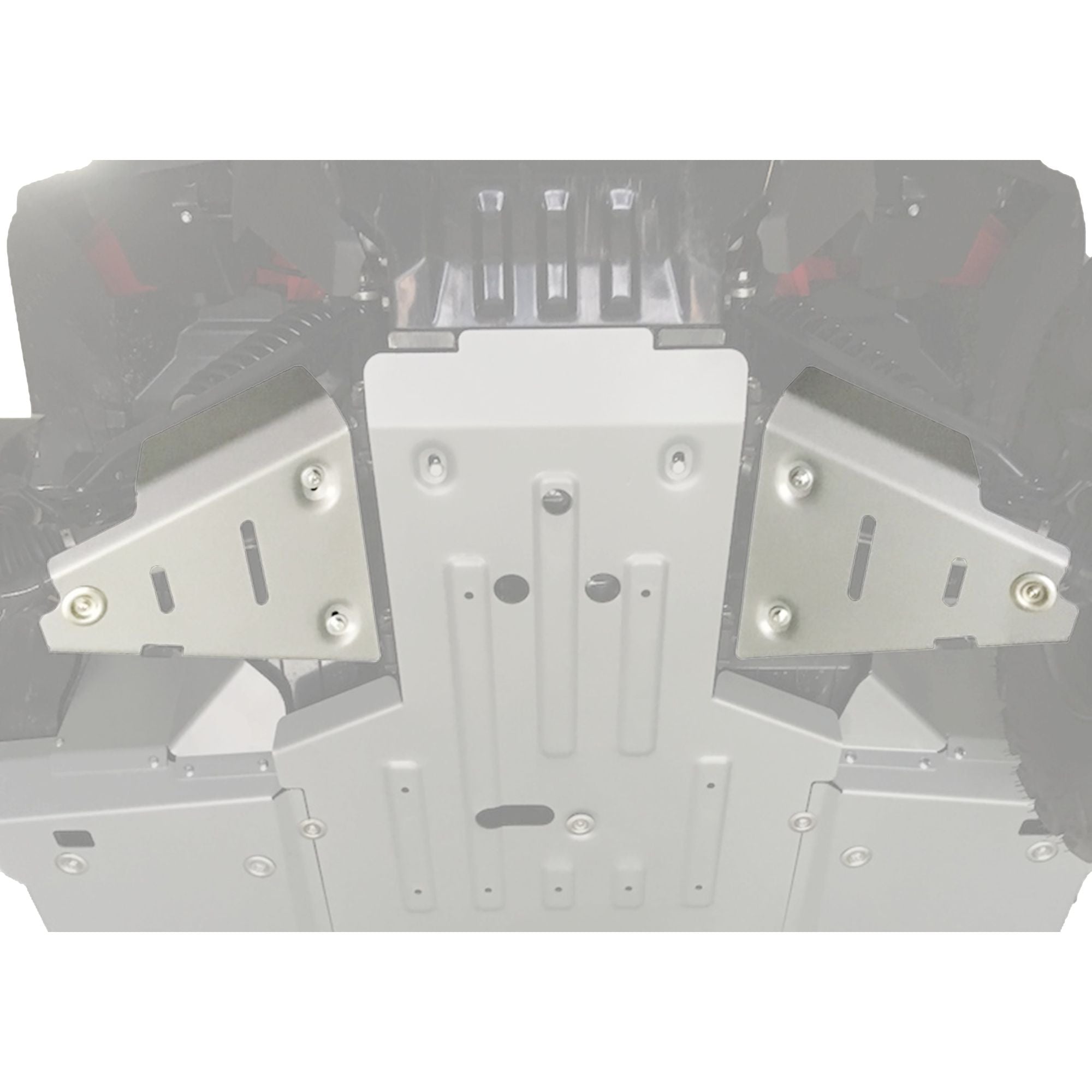 Honda Pioneer 1000 Alloy Front A-Arm Guards