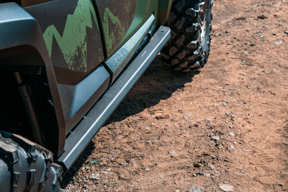 Yamaha RMAX 4 Seater Rock Sliders