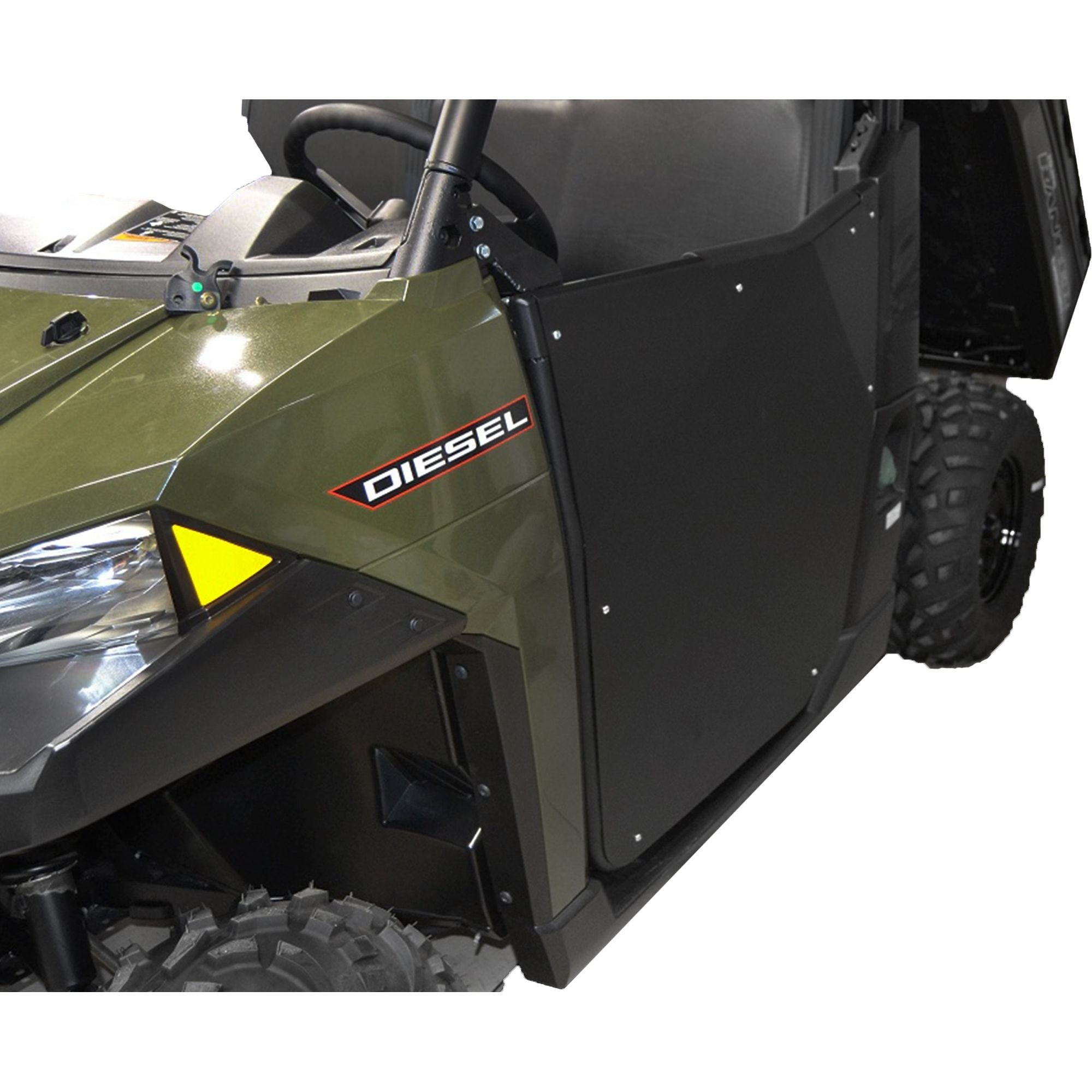 Polaris Ranger (2015-2019) Half Doors