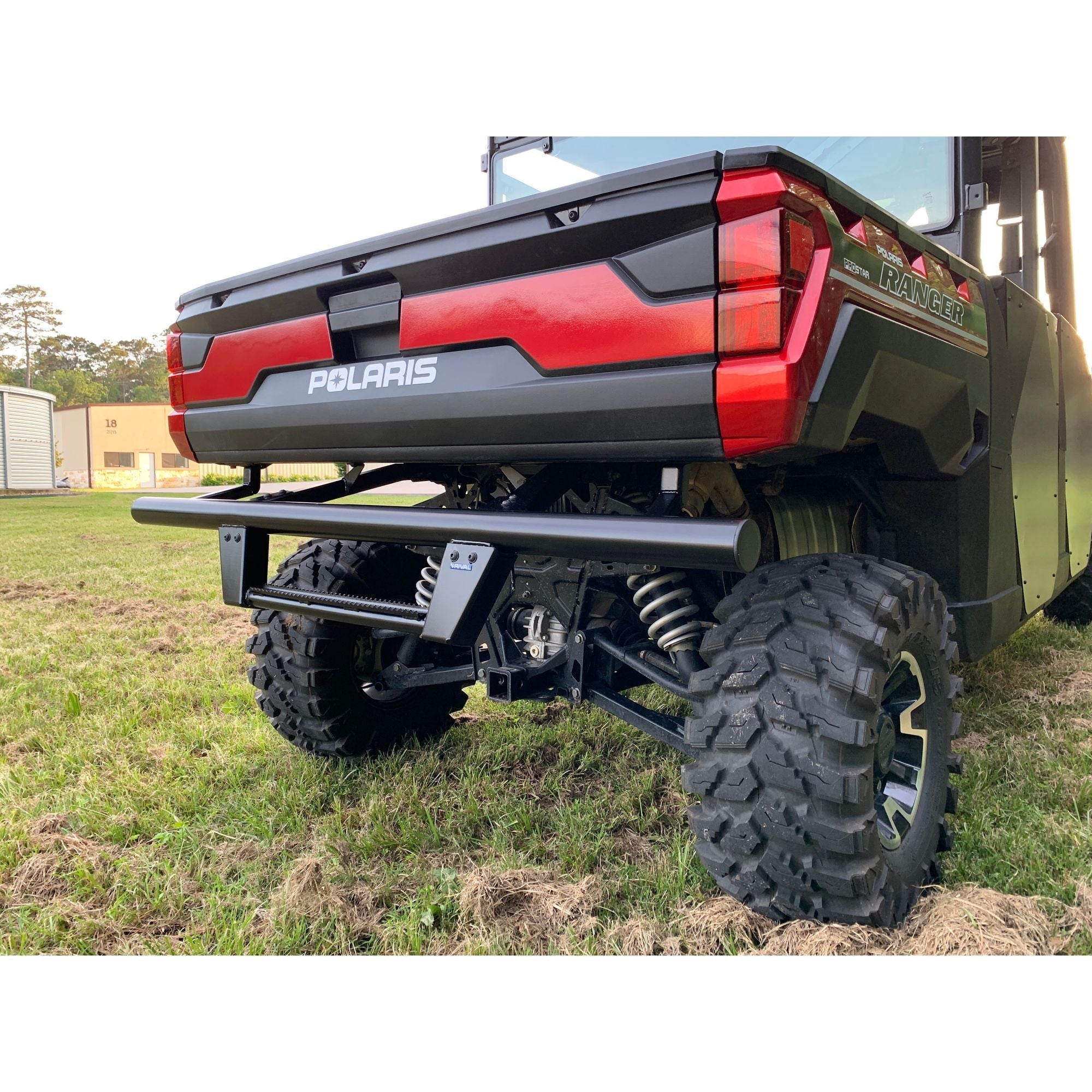 Polaris Ranger XP 1000 Rear Bumper