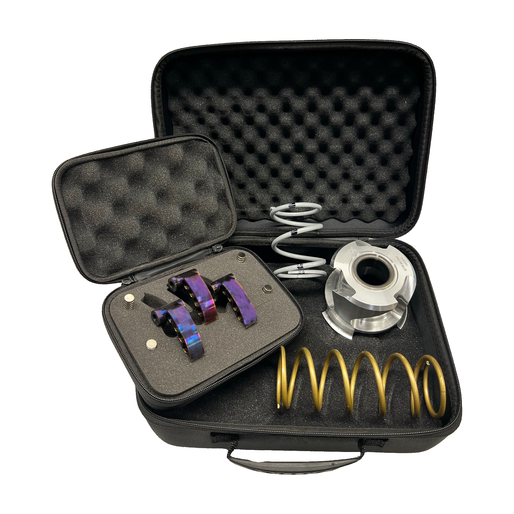 Polaris RZR Pro XP / Turbo R Stage 2 Clutch Kit