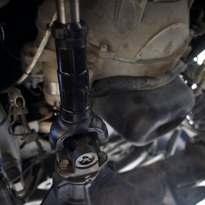 Drivelines Plus Heavy Duty U-Joint Style Front Driveshaft Upgrade for 2019-2024 5th Gen Ram 2500/3500