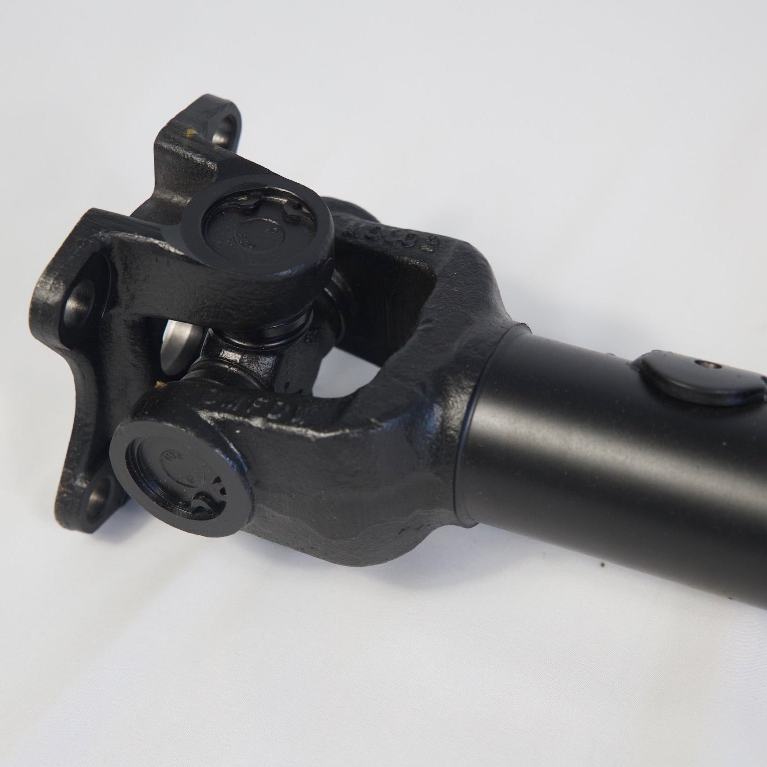 Drivelines Plus Heavy Duty U-Joint Style Front Driveshaft Upgrade for 2019-2024 5th Gen Ram 2500/3500