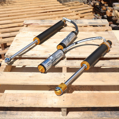 Carli 2017-2022 Ford Super Duty Pintop 2.5 (Level Height) Suspension System