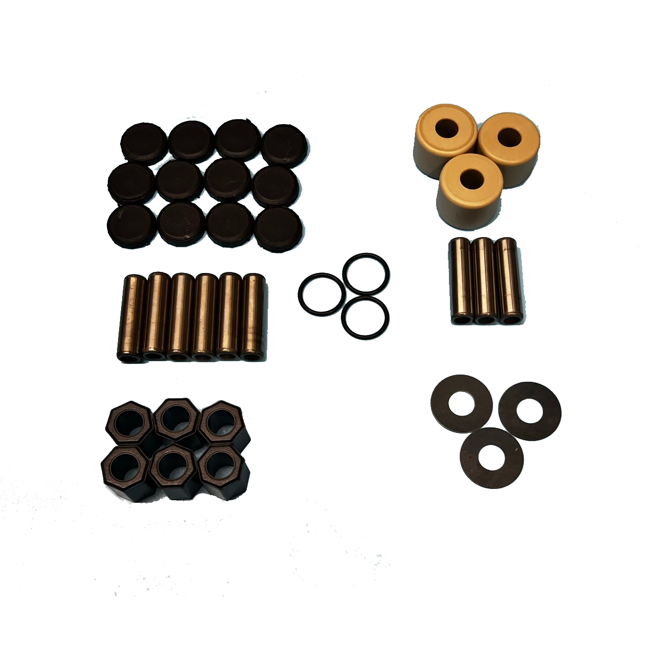Can Am X3 Clutch Rebuild Kit
