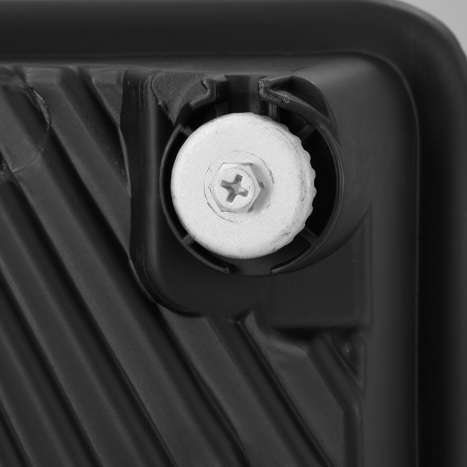 17-19 Ford Super Duty MKII NOVA-Series LED Projector Headlights Black