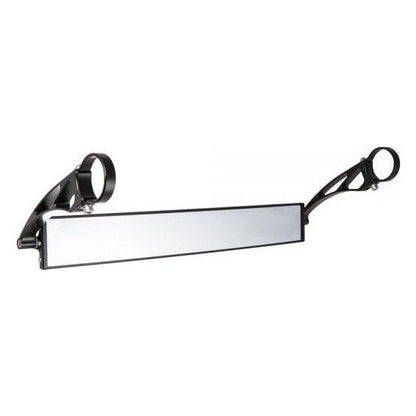 17" Wide Panoramic Rearview Mirror (6" Arms)