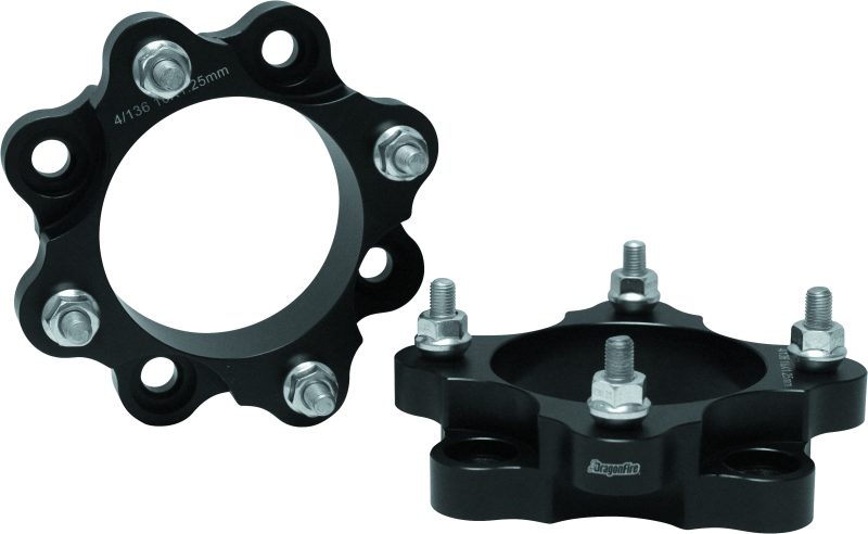 DragonFire Racing Wheel Spacer -1.5 in. - 4/137