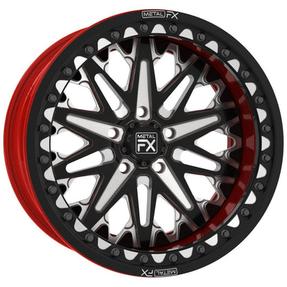 Assassin R Forged Beadlock Wheel (3-Piece)