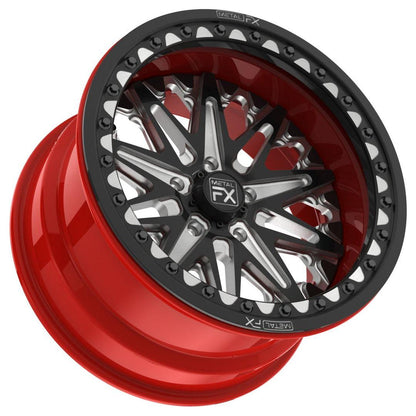 Assassin R Forged Beadlock Wheel (3-Piece)