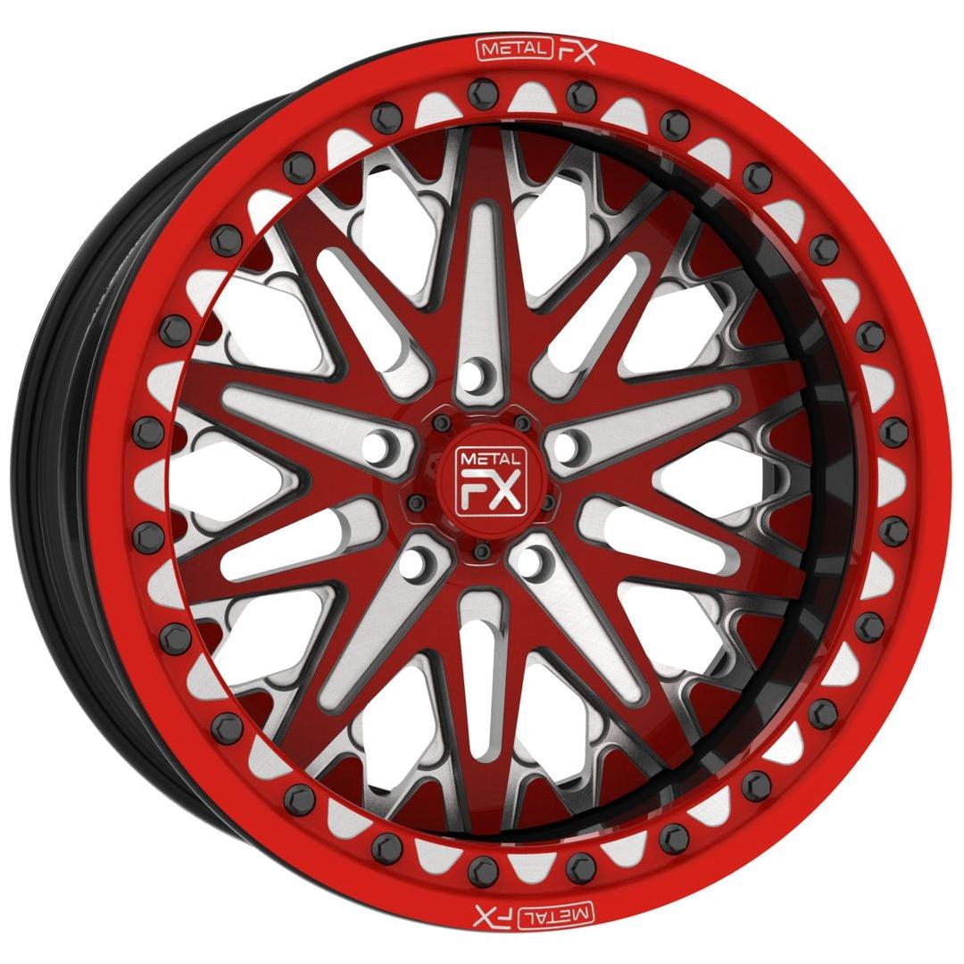 Assassin R Forged Beadlock Wheel (3-Piece)