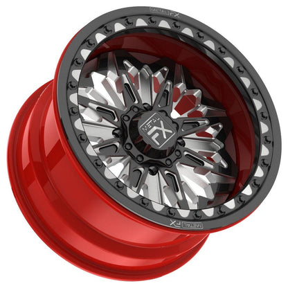 Nighthawk Forged Beadlock Wheel (3-Piece)