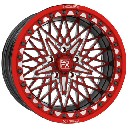Nighthawk R Forged Beadlock Wheel (3-Piece)