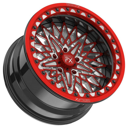 Nighthawk R Forged Beadlock Wheel (3-Piece)