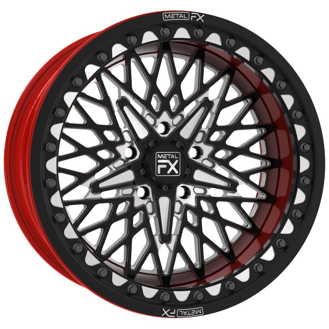 Nighthawk R Forged Beadlock Wheel (3-Piece)
