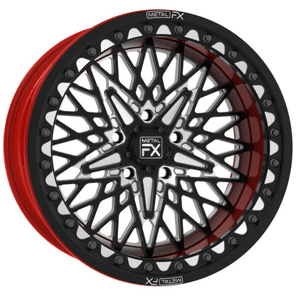 Nighthawk R Forged Beadlock Wheel (3-Piece)