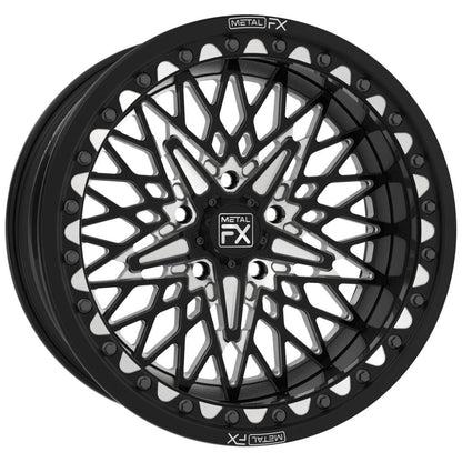 Nighthawk R Forged Beadlock Wheel (3-Piece)